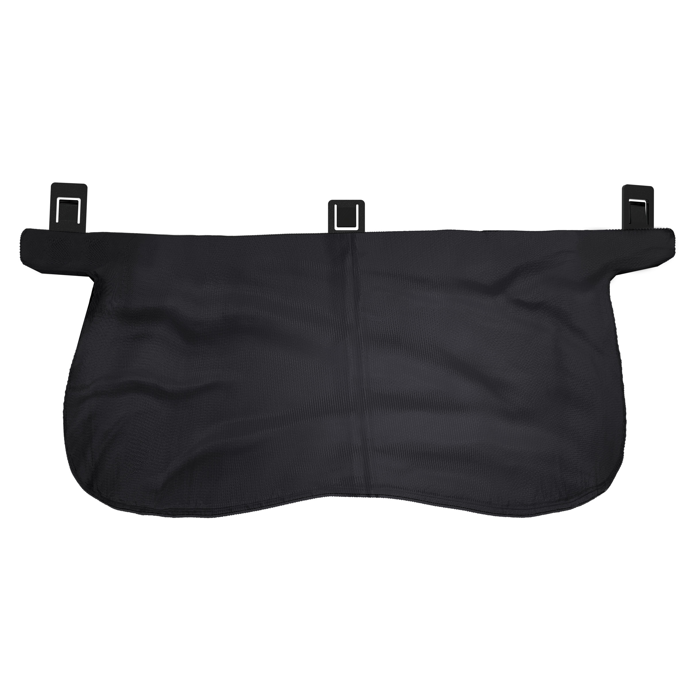 Nape neck curtain, XR2